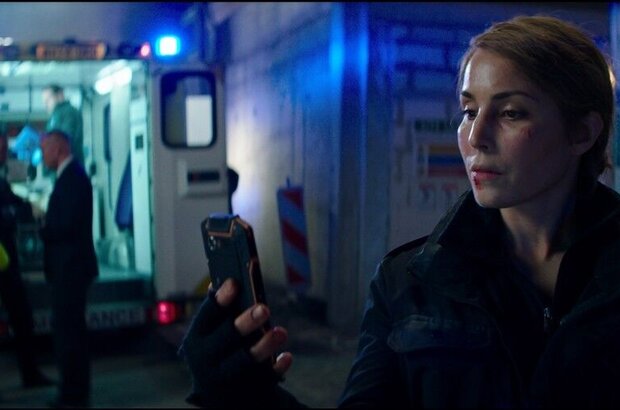 Unlocked (2017) - photo 3