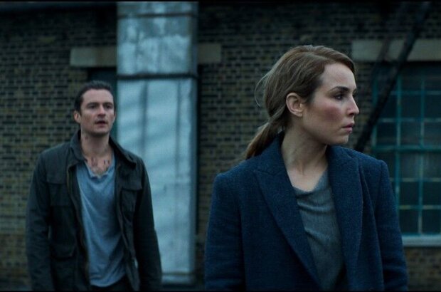 Unlocked (2017) - photo 10