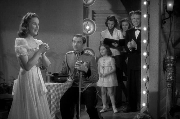 That Certain Age (1938) - photo 2