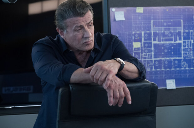 Escape Plan 2: Hades (2018) - photo 2