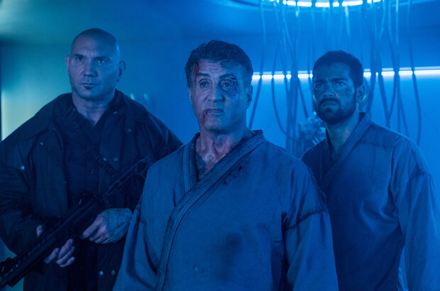Escape Plan 2: Hades (2018) - photo 5