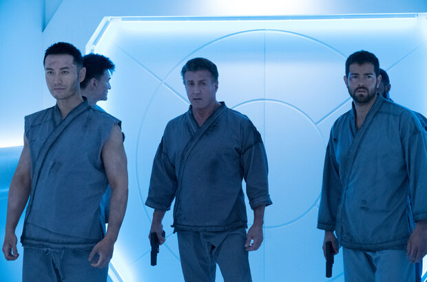 Escape Plan 2: Hades (2018) - photo 4