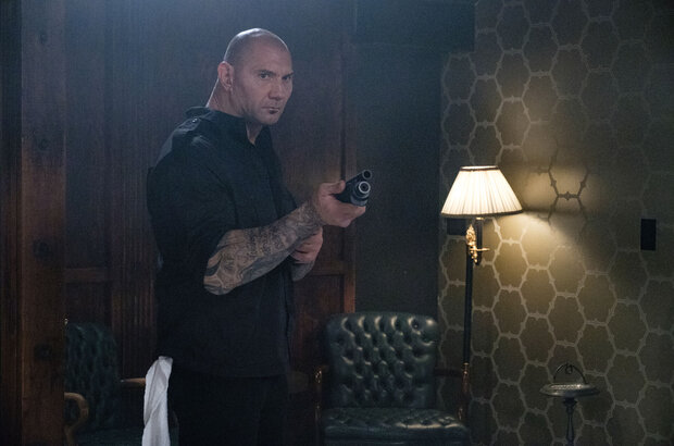 Escape Plan 2: Hades (2018) - photo 6