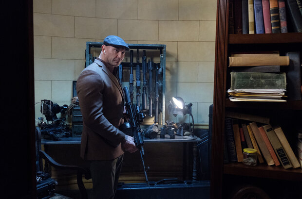 Escape Plan 2: Hades (2018) - photo 8