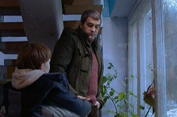 Opasnaya kombinatsiya (2008) - photo 1