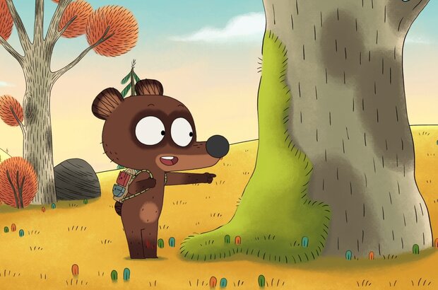 Pompon Ours - The Dream of the Totem Tree (2022) - photo 1