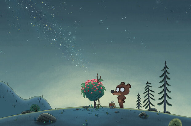 Pompon Ours - The Dream of the Totem Tree (2022) - photo 2