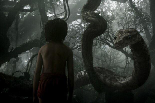 The Jungle Book (2016) - photo 2