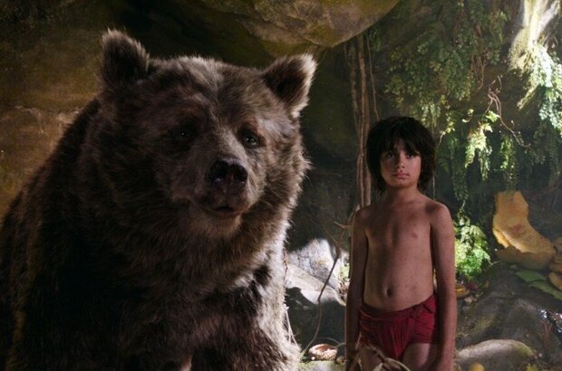The Jungle Book (2016) - photo 14
