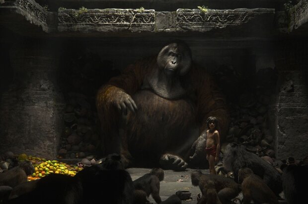 The Jungle Book (2016) - photo 9