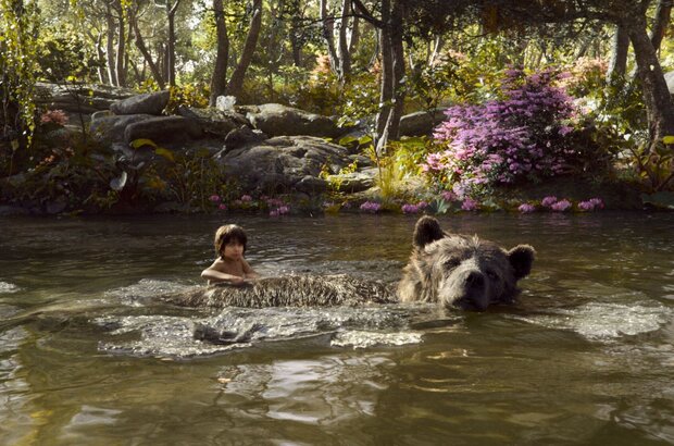 The Jungle Book (2016) - photo 7