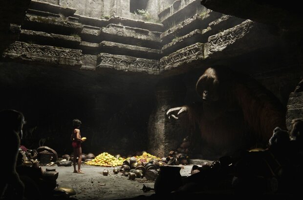 The Jungle Book (2016) - photo 8