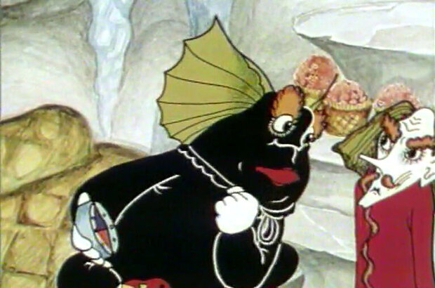 The Mystery of the Strawberry Land (1973) - photo 14