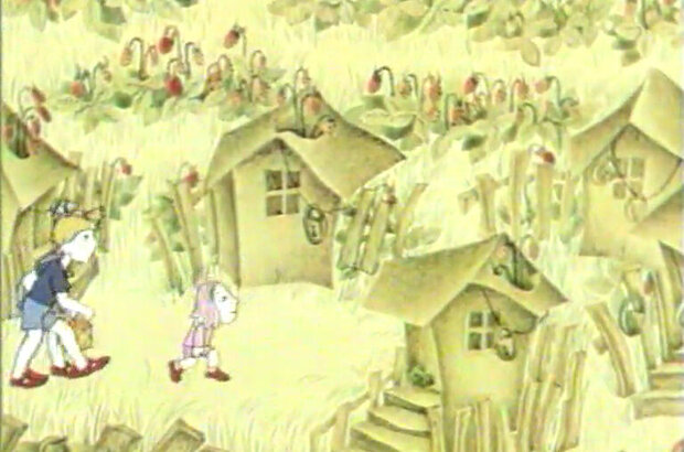 The Mystery of the Strawberry Land (1973) - photo 24