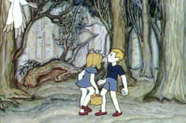 The Mystery of the Strawberry Land (1973) - photo 21