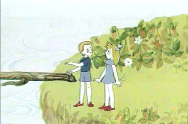 The Mystery of the Strawberry Land (1973) - photo 22