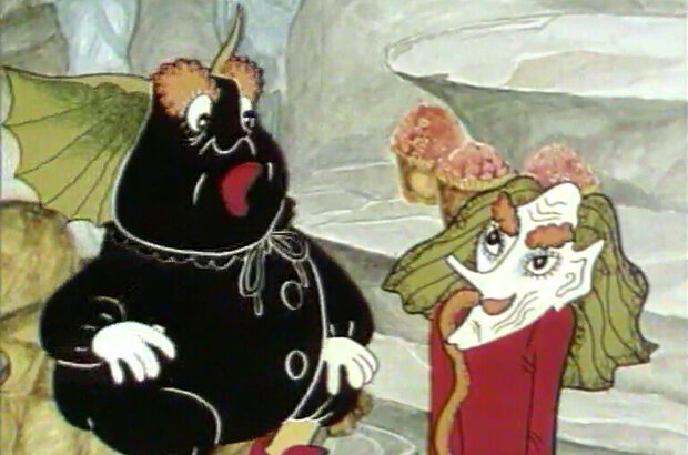 The Mystery of the Strawberry Land (1973) - photo 19