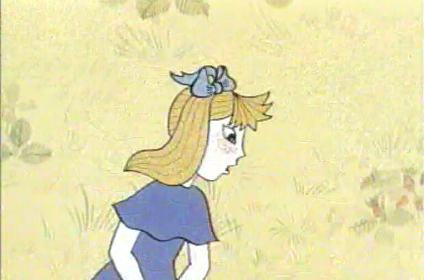 The Mystery of the Strawberry Land (1973) - photo 26