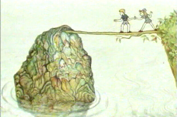 The Mystery of the Strawberry Land (1973) - photo 17