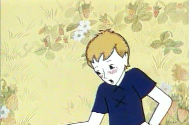 The Mystery of the Strawberry Land (1973) - photo 18