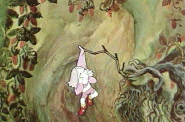 The Mystery of the Strawberry Land (1973) - photo 4
