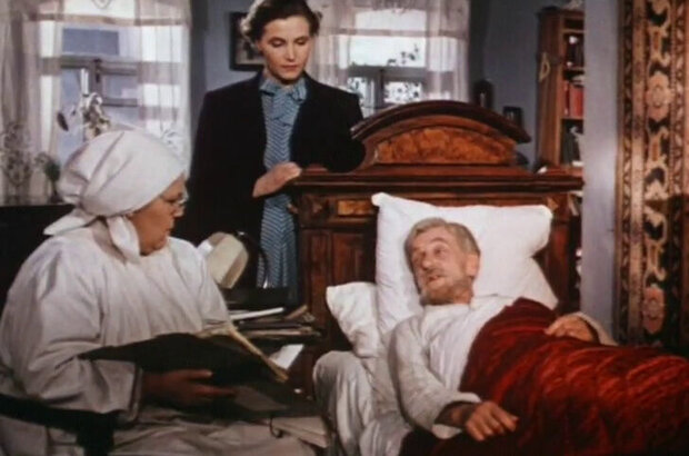 Сельский врач (1952) - фото 9