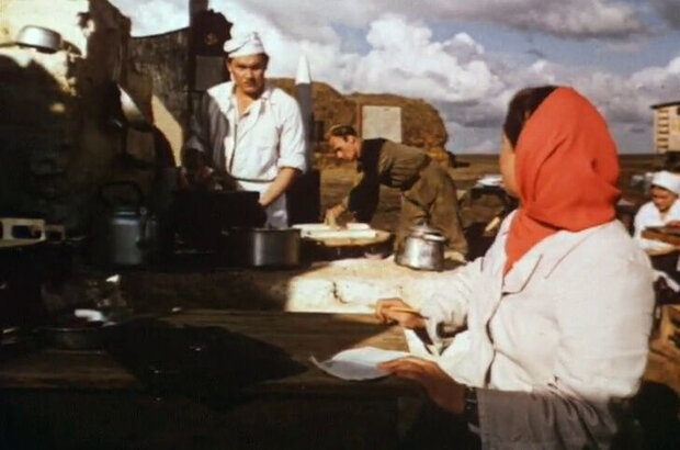 Сельский врач (1952) - фото 21