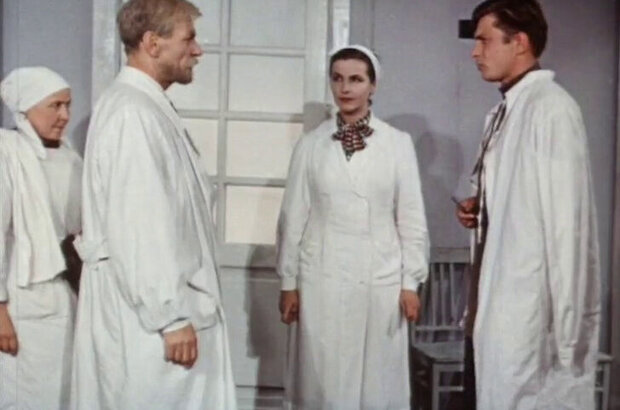 Сельский врач (1952) - фото 12