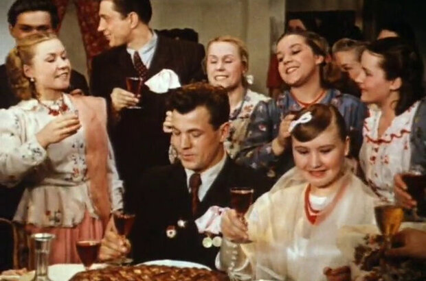 Сельский врач (1952) - фото 24