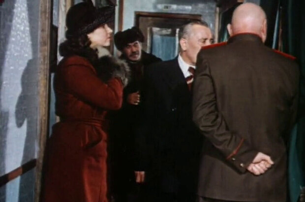 Сельский врач (1952) - фото 22