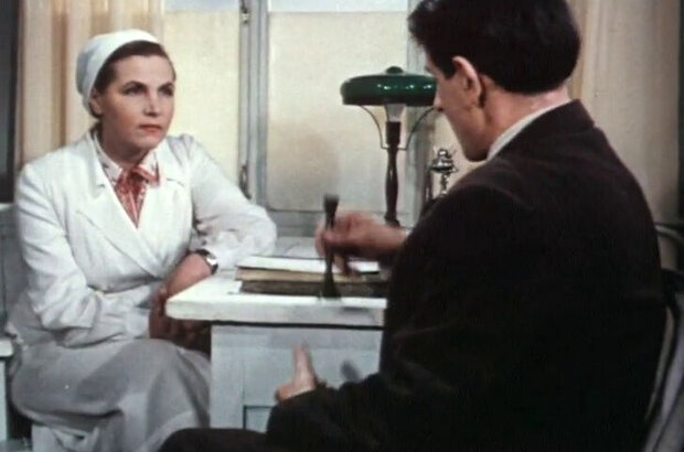 Сельский врач (1952) - фото 11