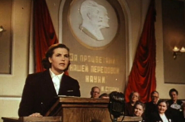 Сельский врач (1952) - фото 10