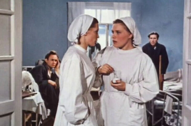 Сельский врач (1952) - фото 6