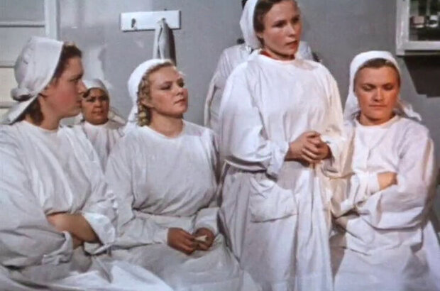 Сельский врач (1952) - фото 17