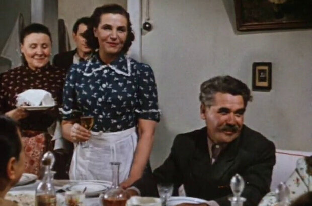 Сельский врач (1952) - фото 15