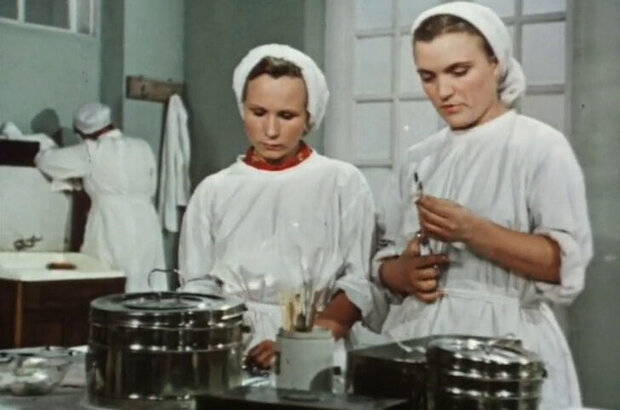 Сельский врач (1952) - фото 1