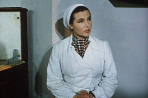 Сельский врач (1952) - фото 20