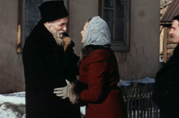 Сельский врач (1952) - фото 27