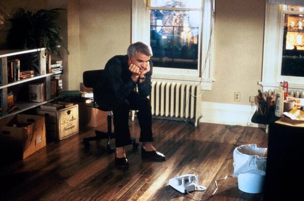 The Lonely Guy (1984) - photo 6