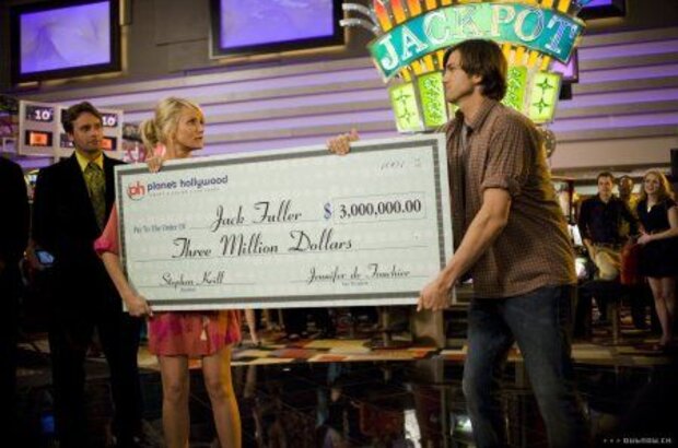 What Happens in Vegas (2008) - photo 4