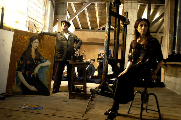Modigliani (2004) - photo 5