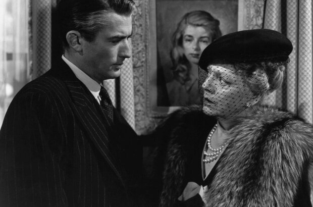 The Paradine Case (1947) - photo 1