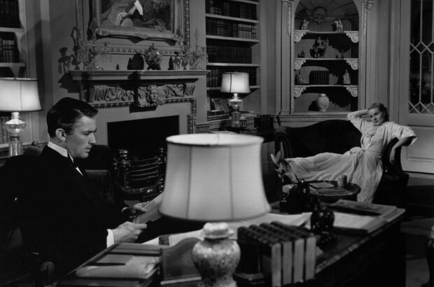 The Paradine Case (1947) - photo 5