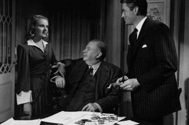 The Paradine Case (1947) - photo 3