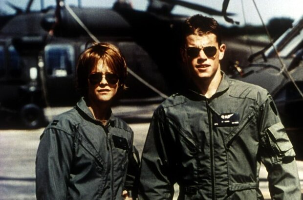 Courage Under Fire (1996) - photo 4