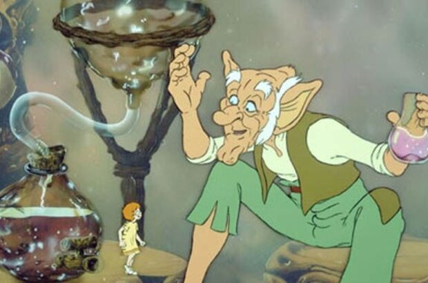The BFG (1989) - photo 3