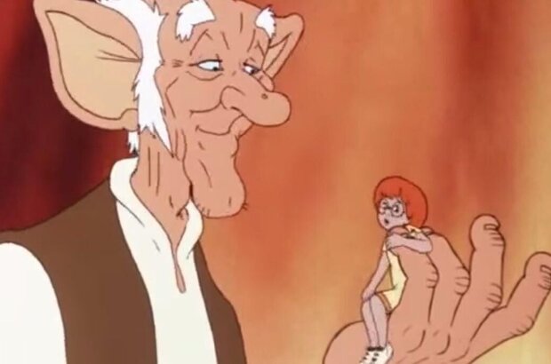 The BFG (1989) - photo 4