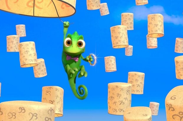 Tangled Ever After (2012) - photo 2
