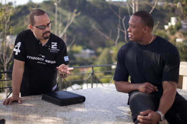 Something from Nothing: The Art of Rap (2012) - photo 2
