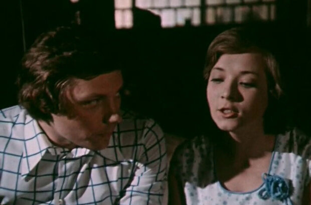 Proshlogodnyaya kadril (1978) - photo 7